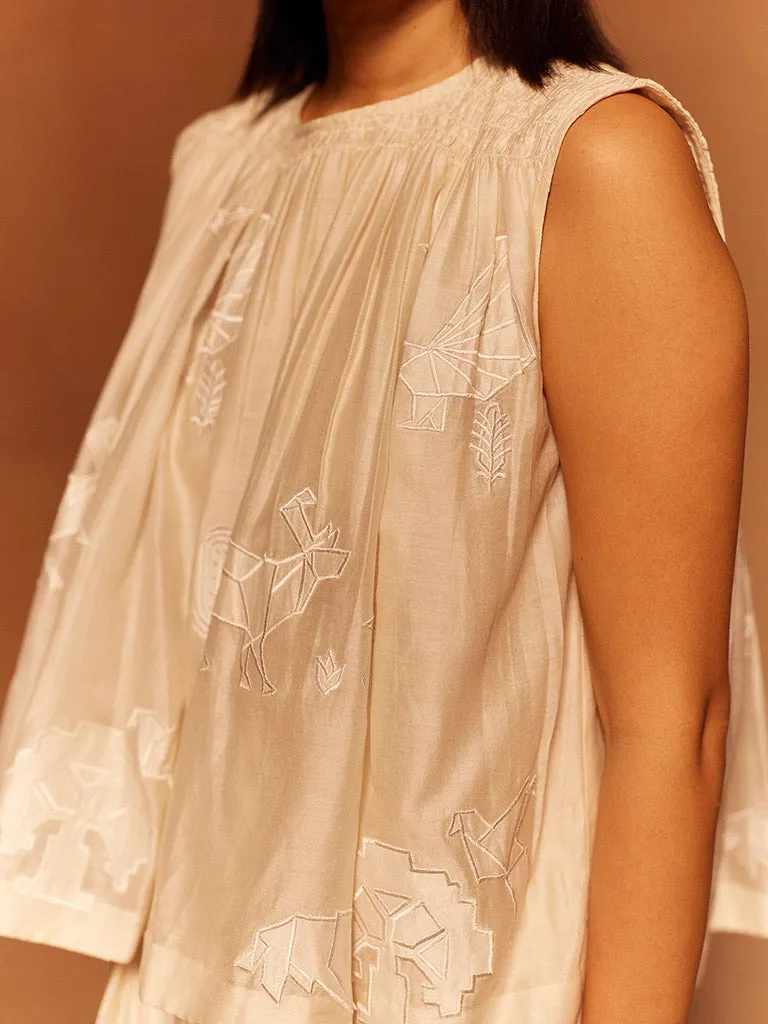 Heion Ruching Top