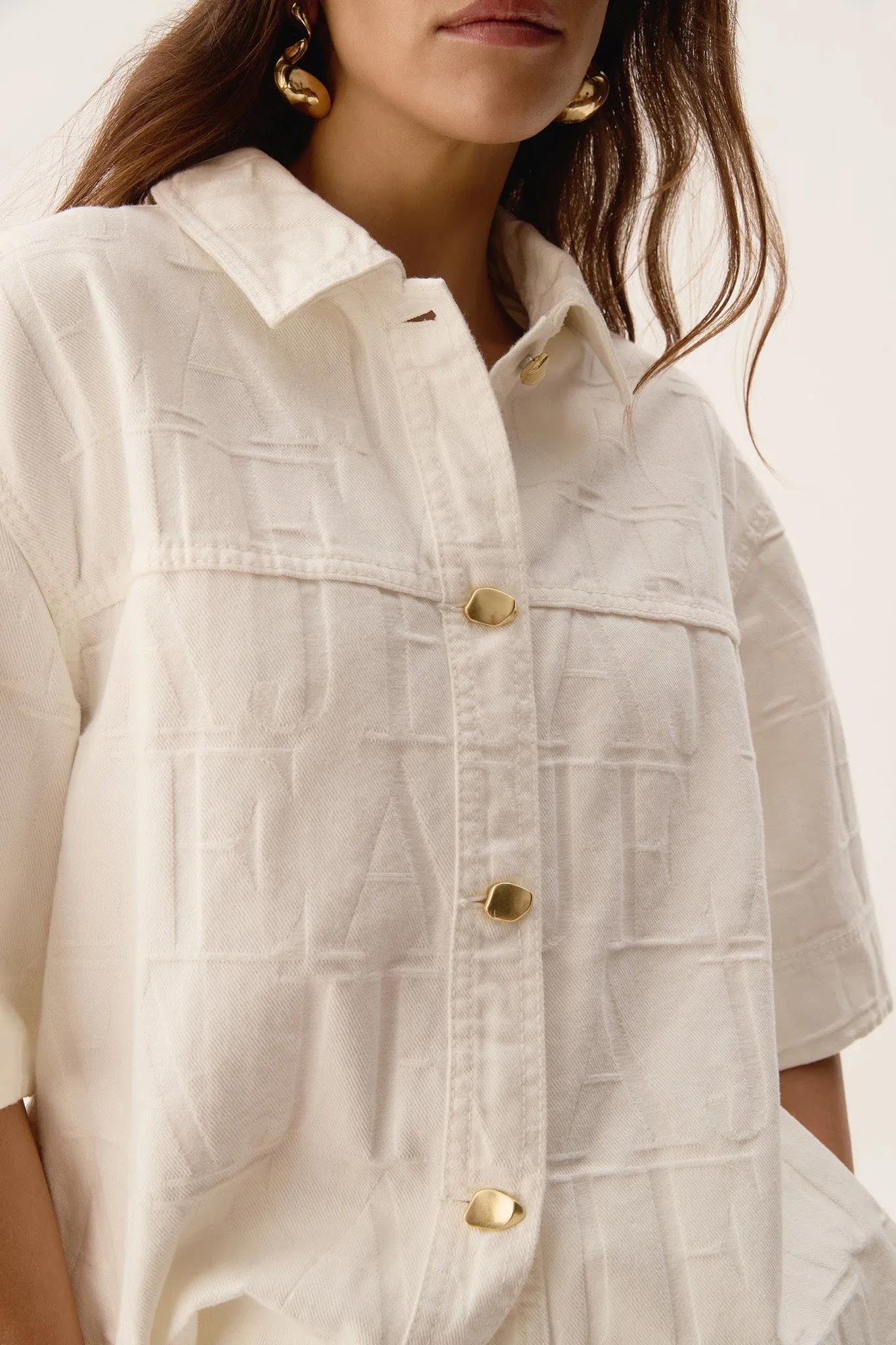 Helm Denim Shirt