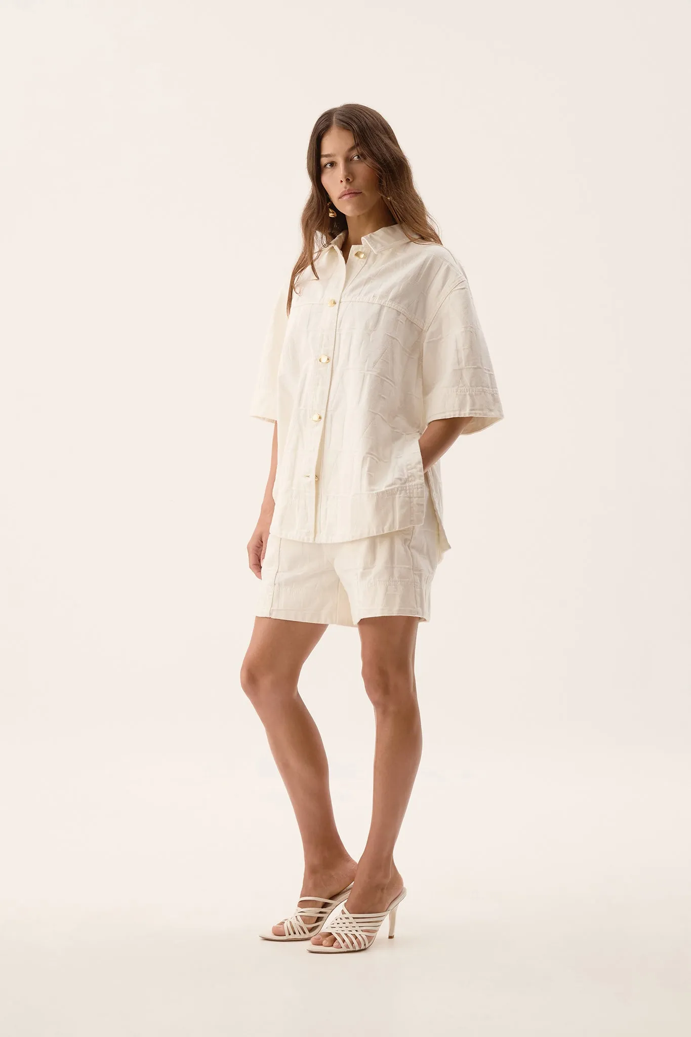 Helm Denim Shirt