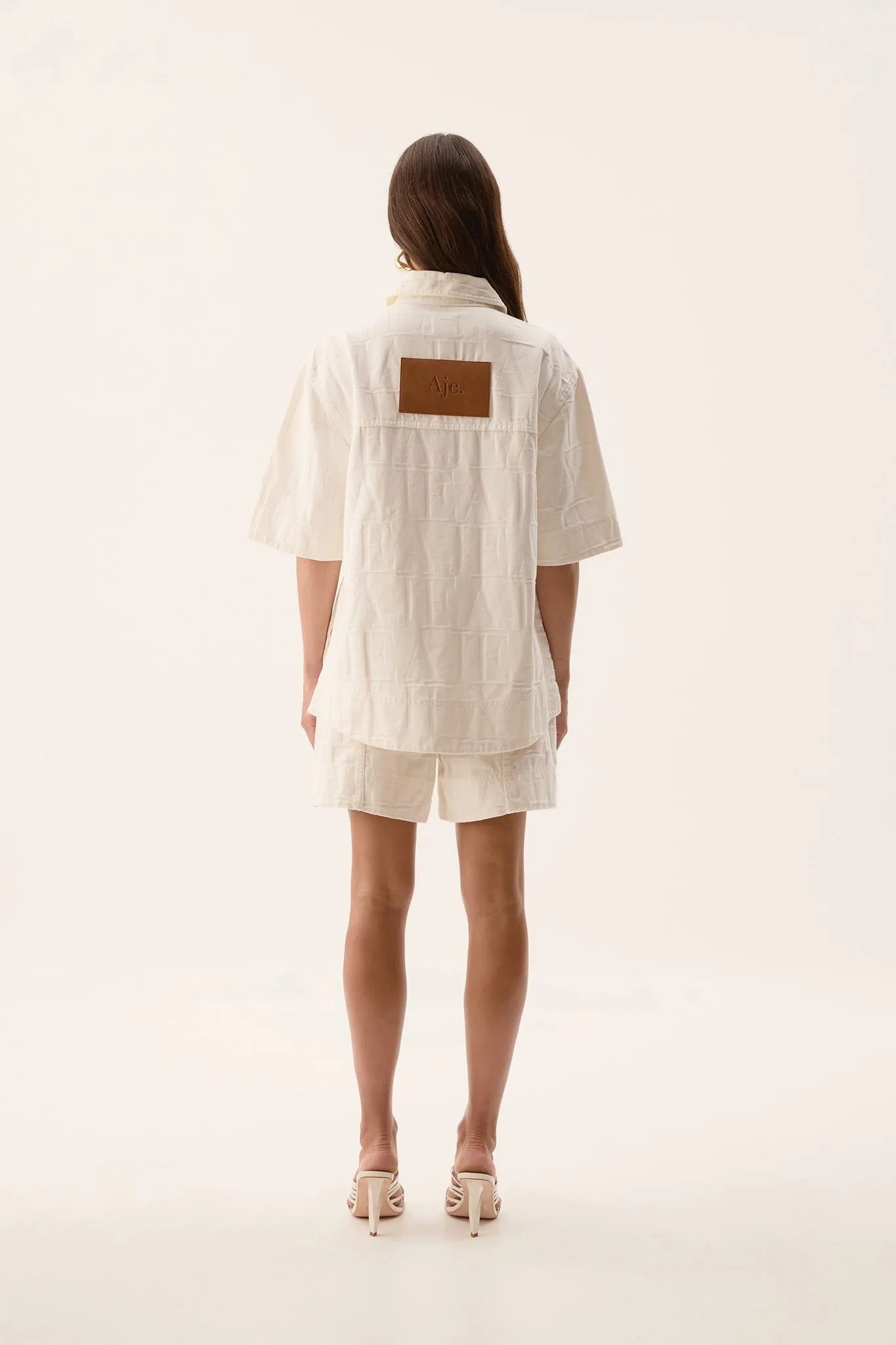 Helm Denim Shirt