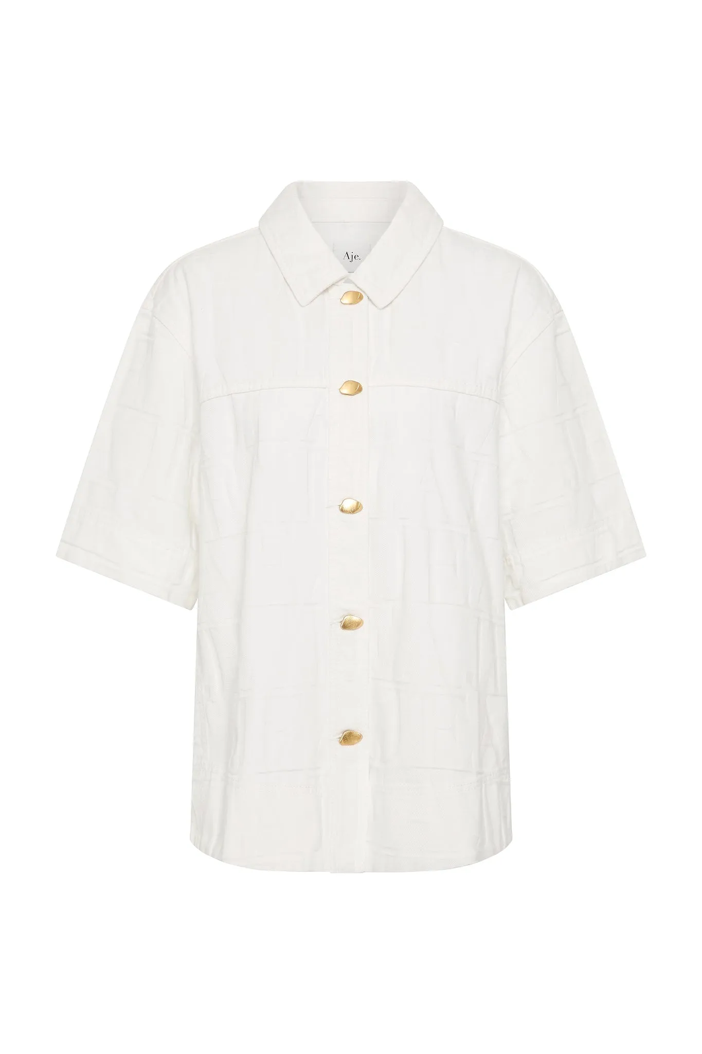 Helm Denim Shirt