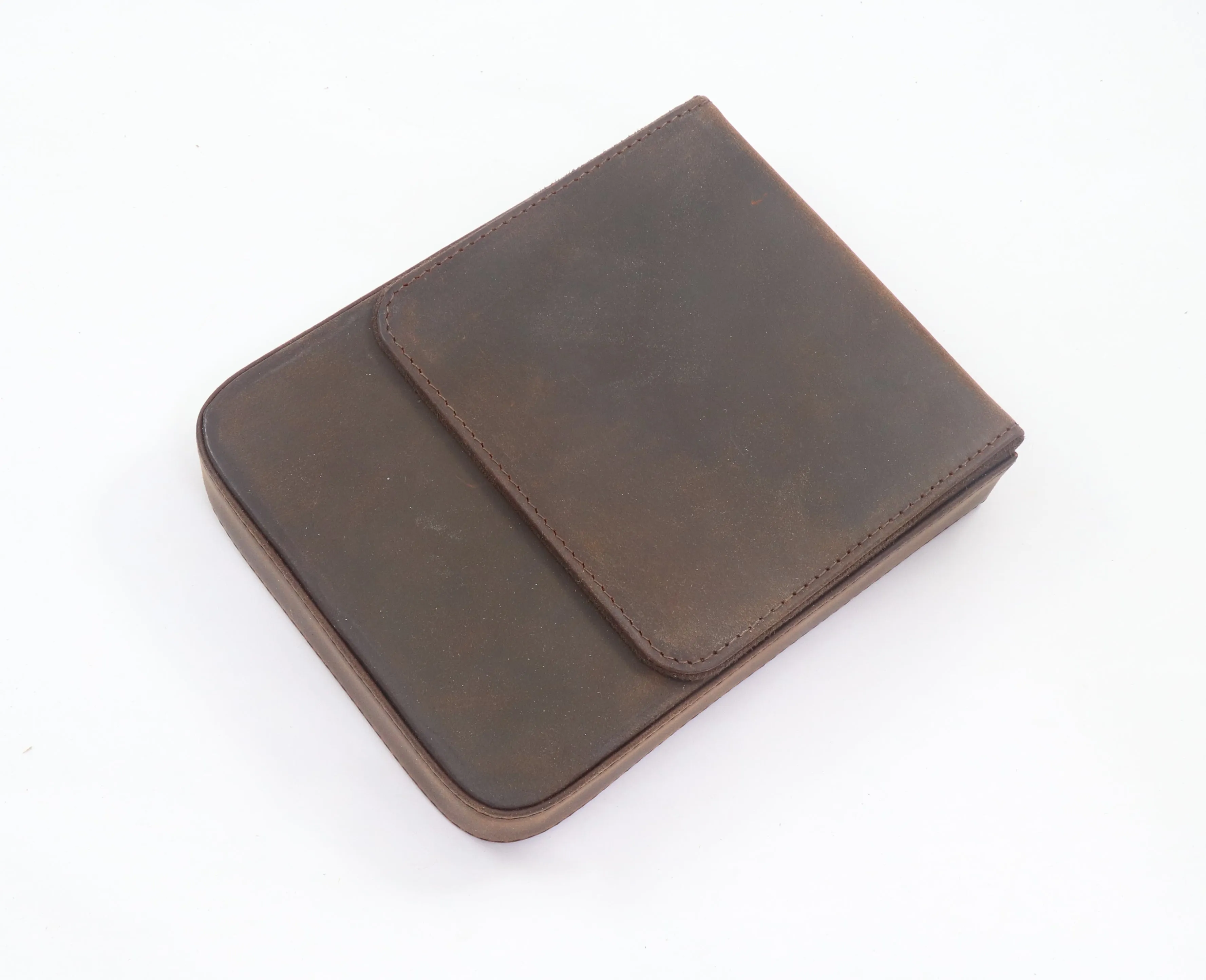 High End Leather Pen Case