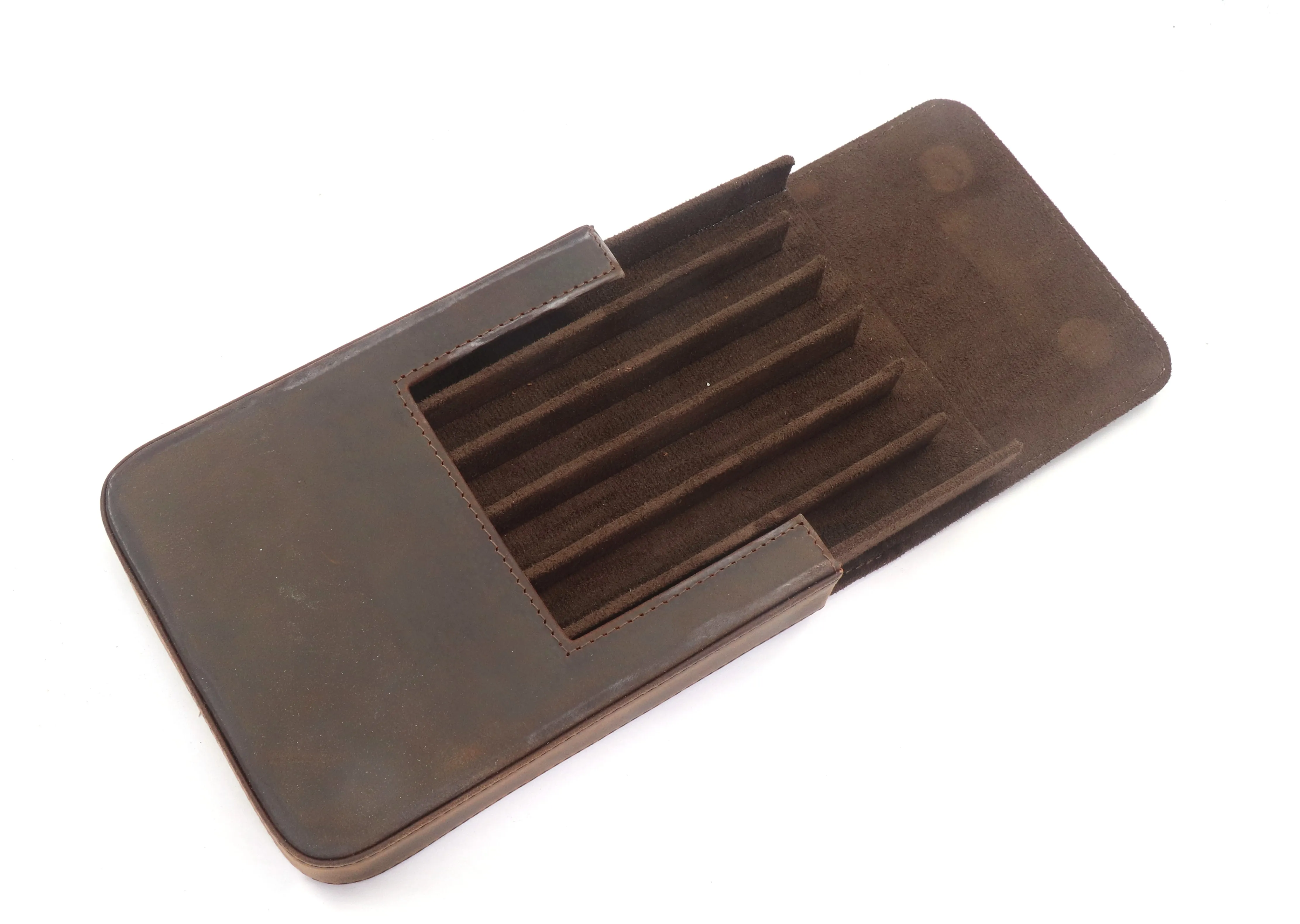 High End Leather Pen Case