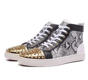 HIGH TOP "STYLE UP"
