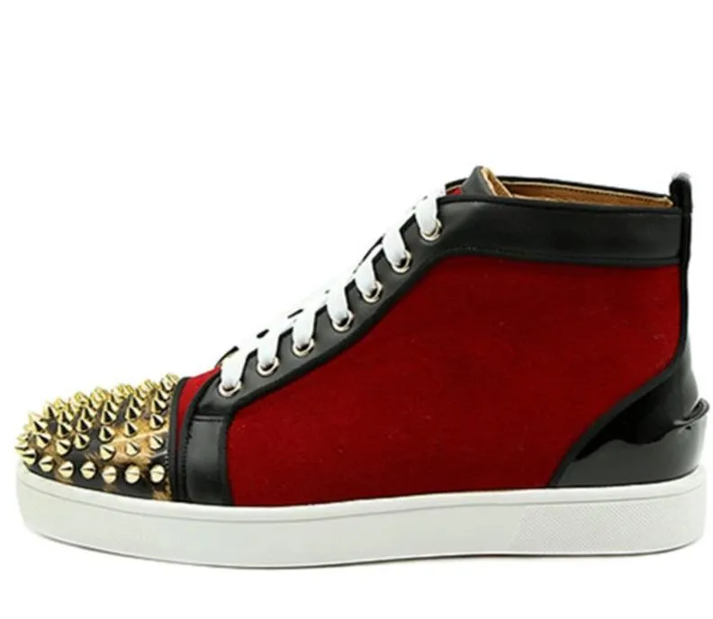 HIGH TOP "STYLE UP"