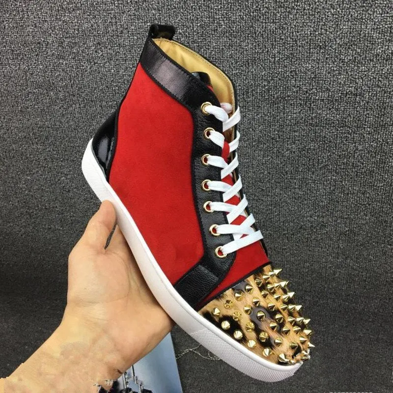 HIGH TOP "STYLE UP"