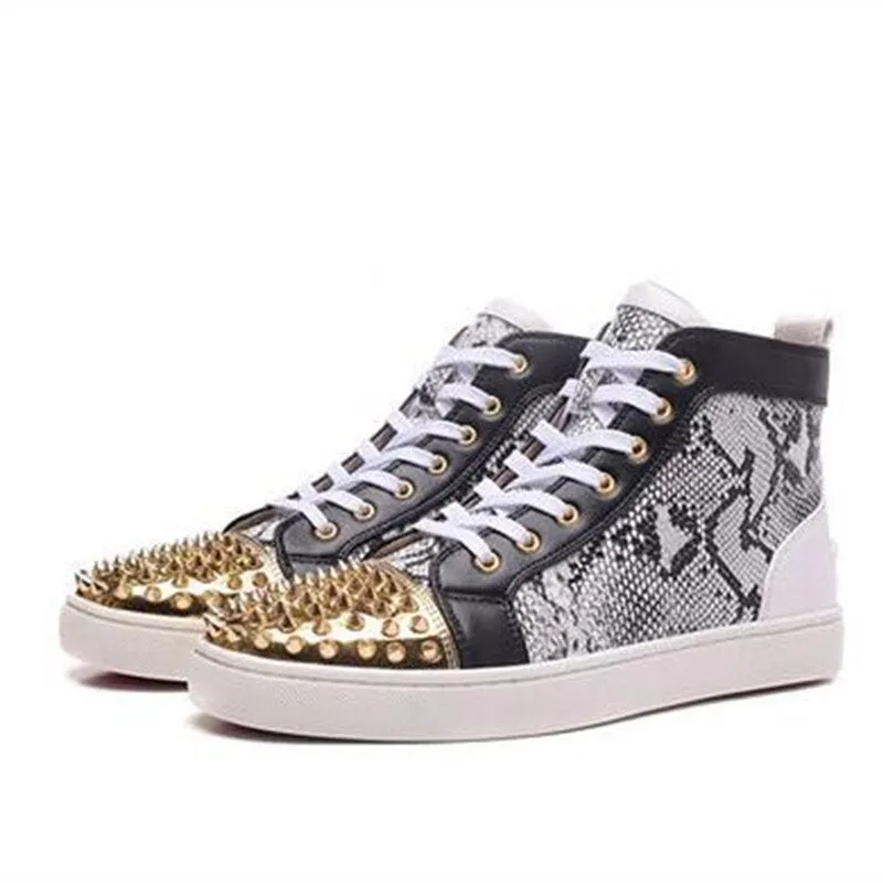 HIGH TOP "STYLE UP"
