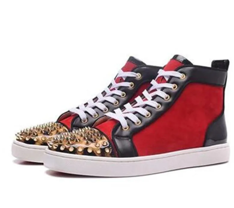 HIGH TOP "STYLE UP"