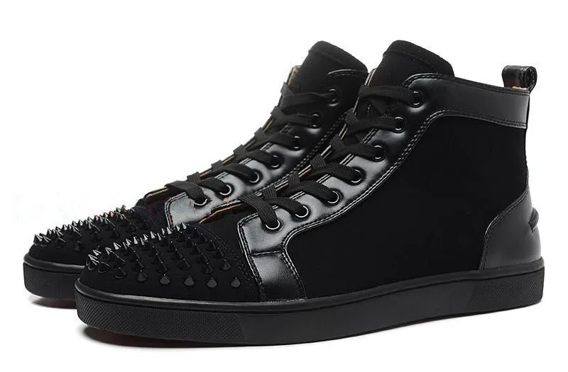HIGH TOP "STYLE UP"