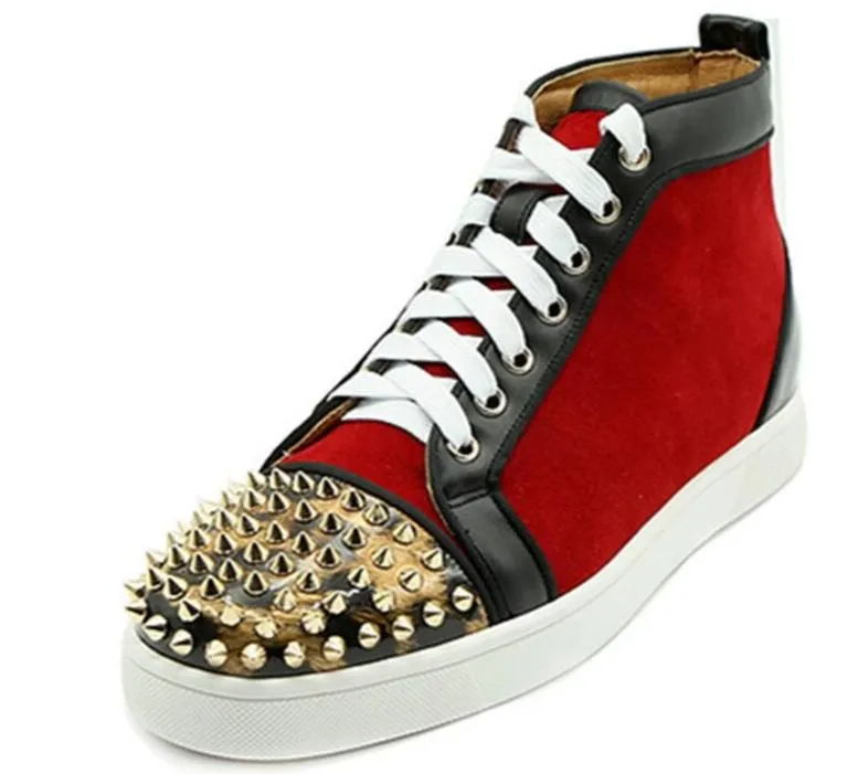 HIGH TOP "STYLE UP"