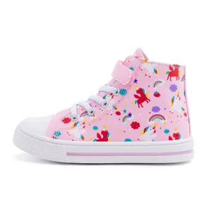 High Top Sneakers Kids