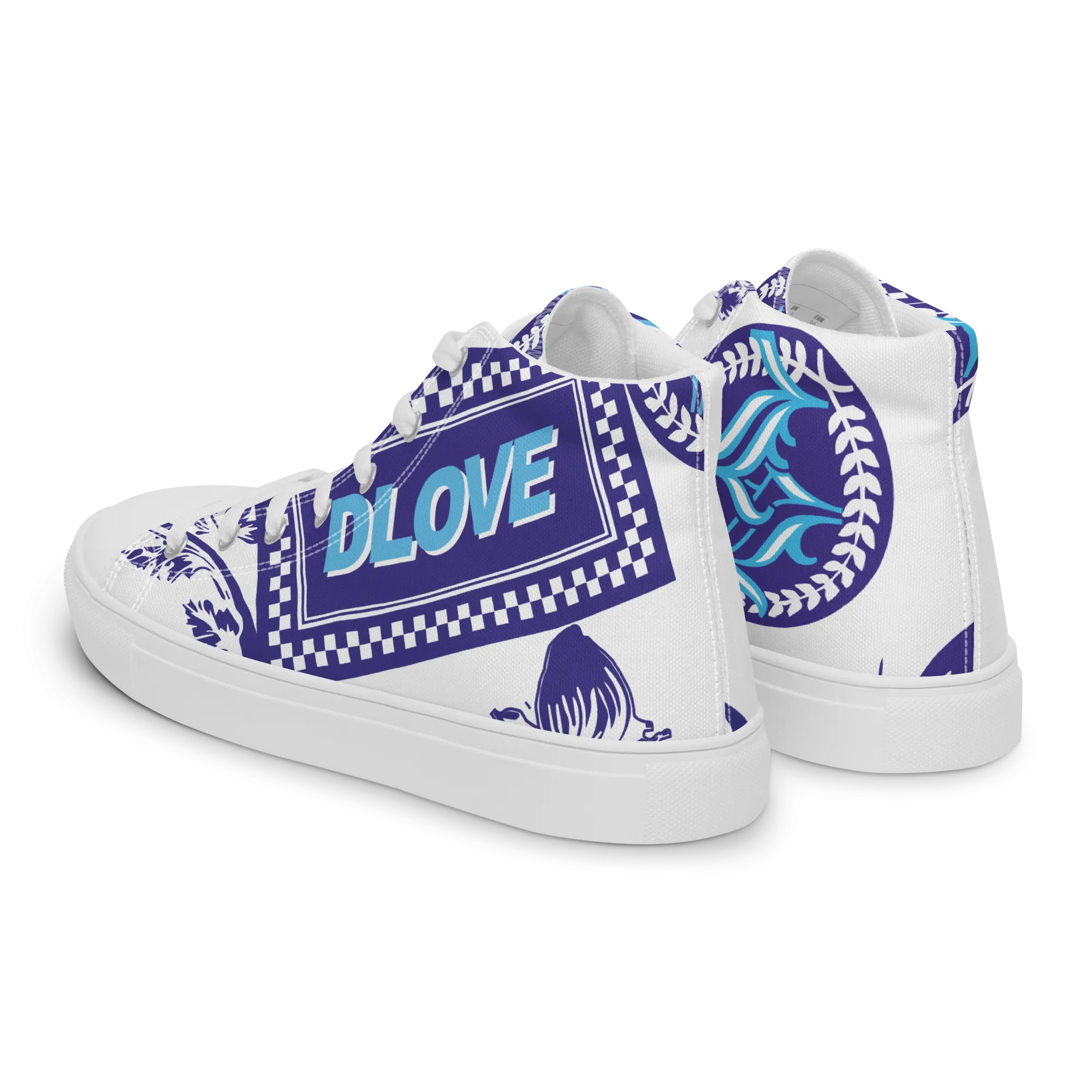 High Top Sneakers