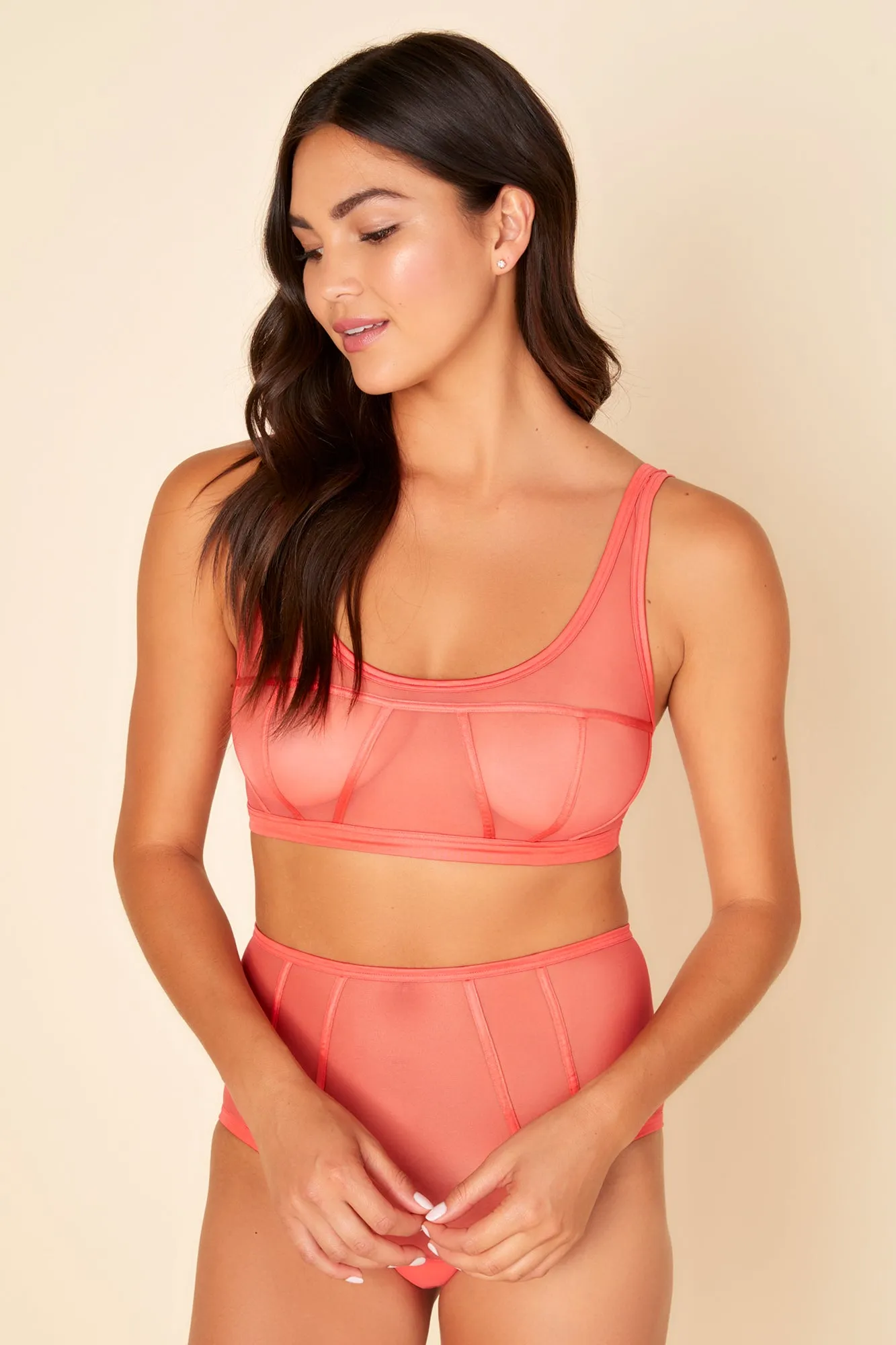 High Waisted Bikini