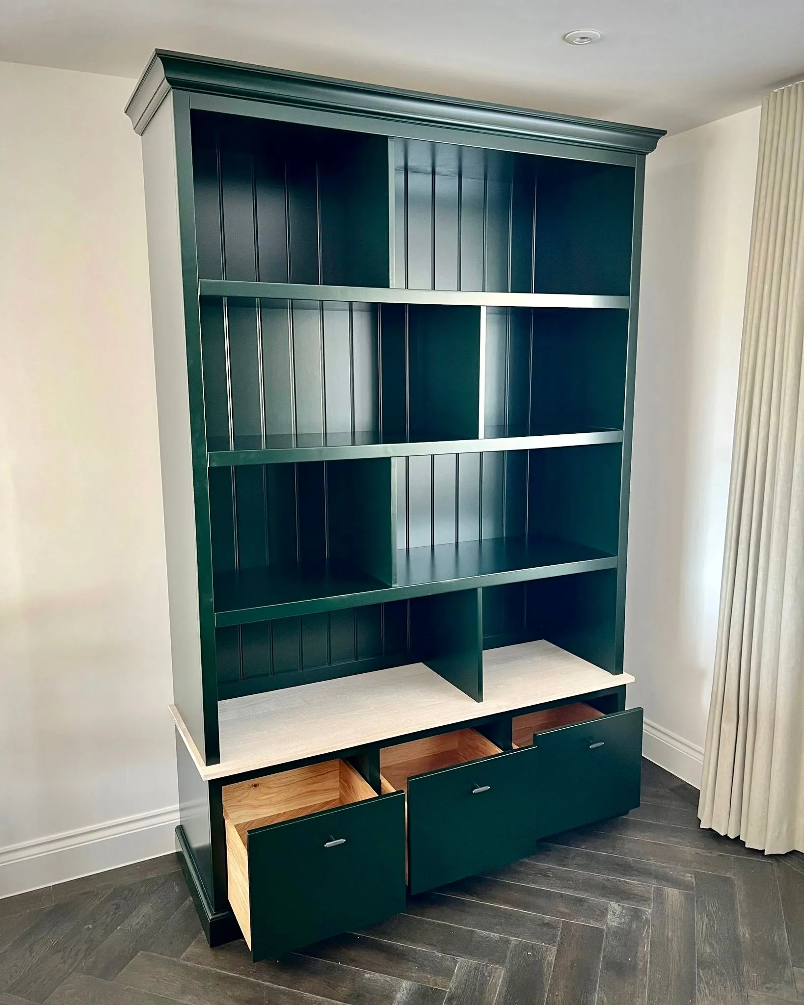 Hillrow Display Dresser
