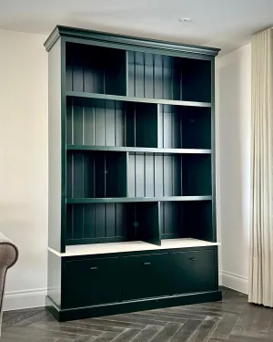 Hillrow Display Dresser