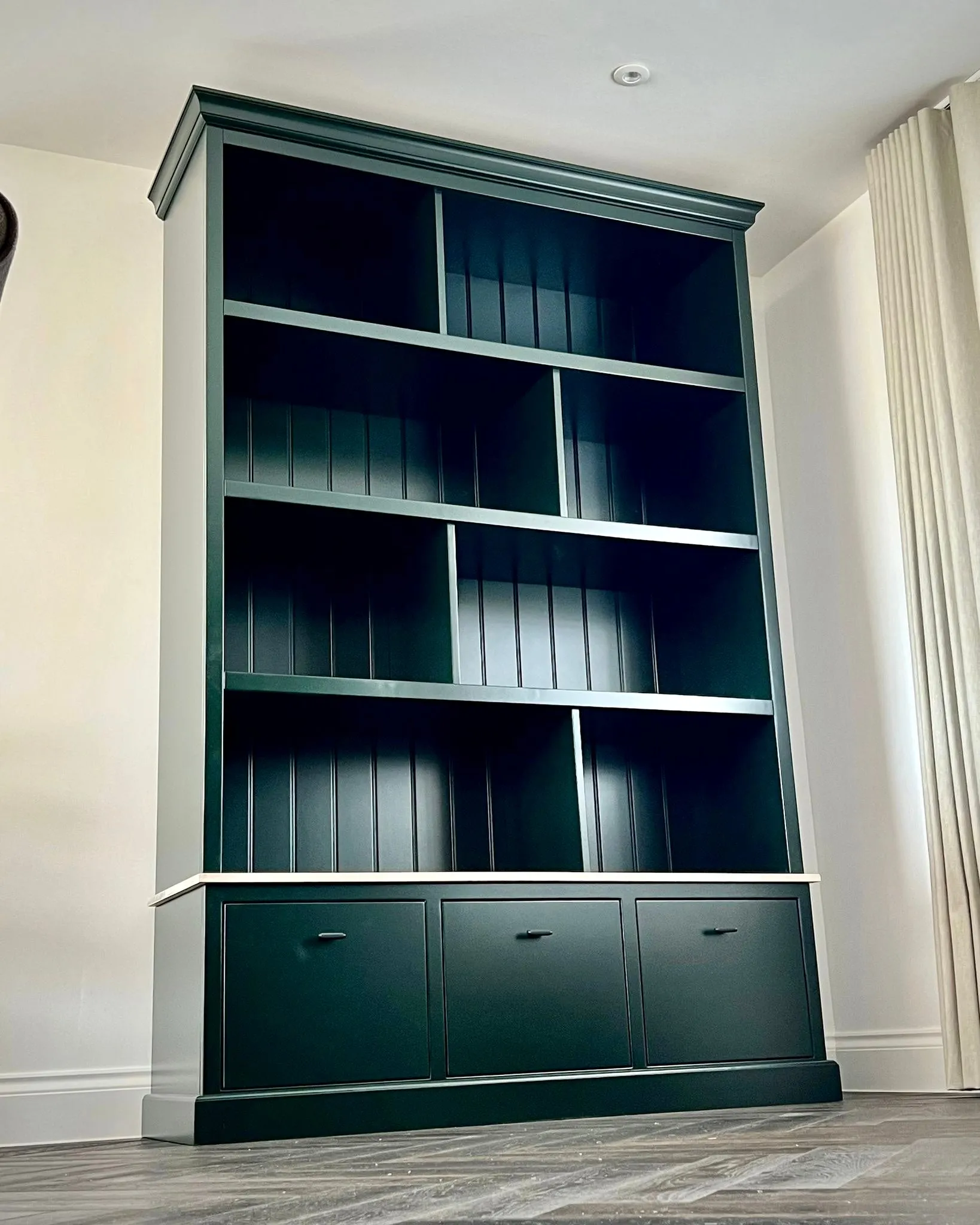 Hillrow Display Dresser