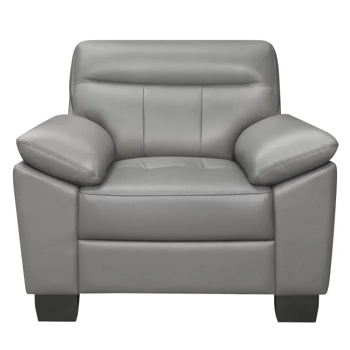 Homelegance Furniture Denizen Chair in Gray 9537GRY-1