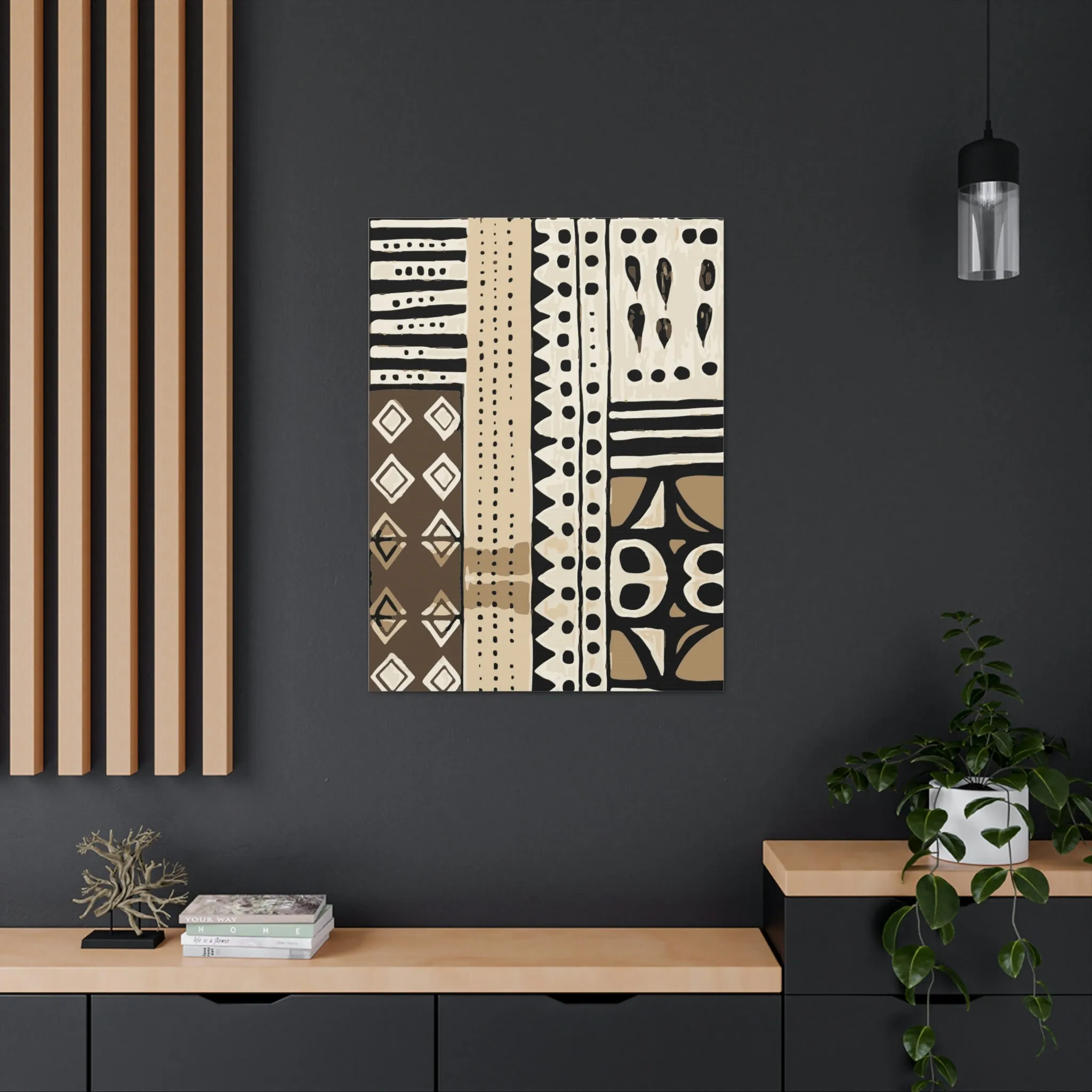 HoN Abstract Canvas #14
