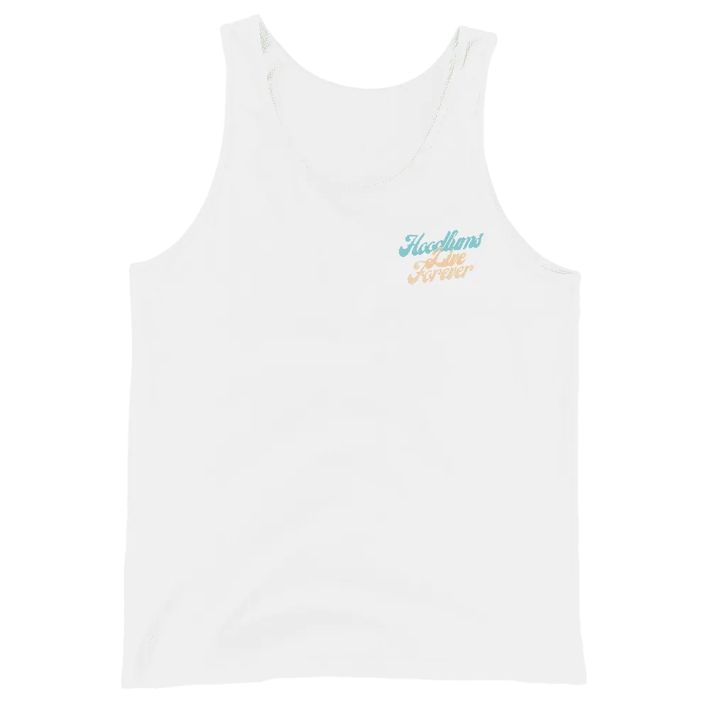 Hoodlums Live Forever Tank