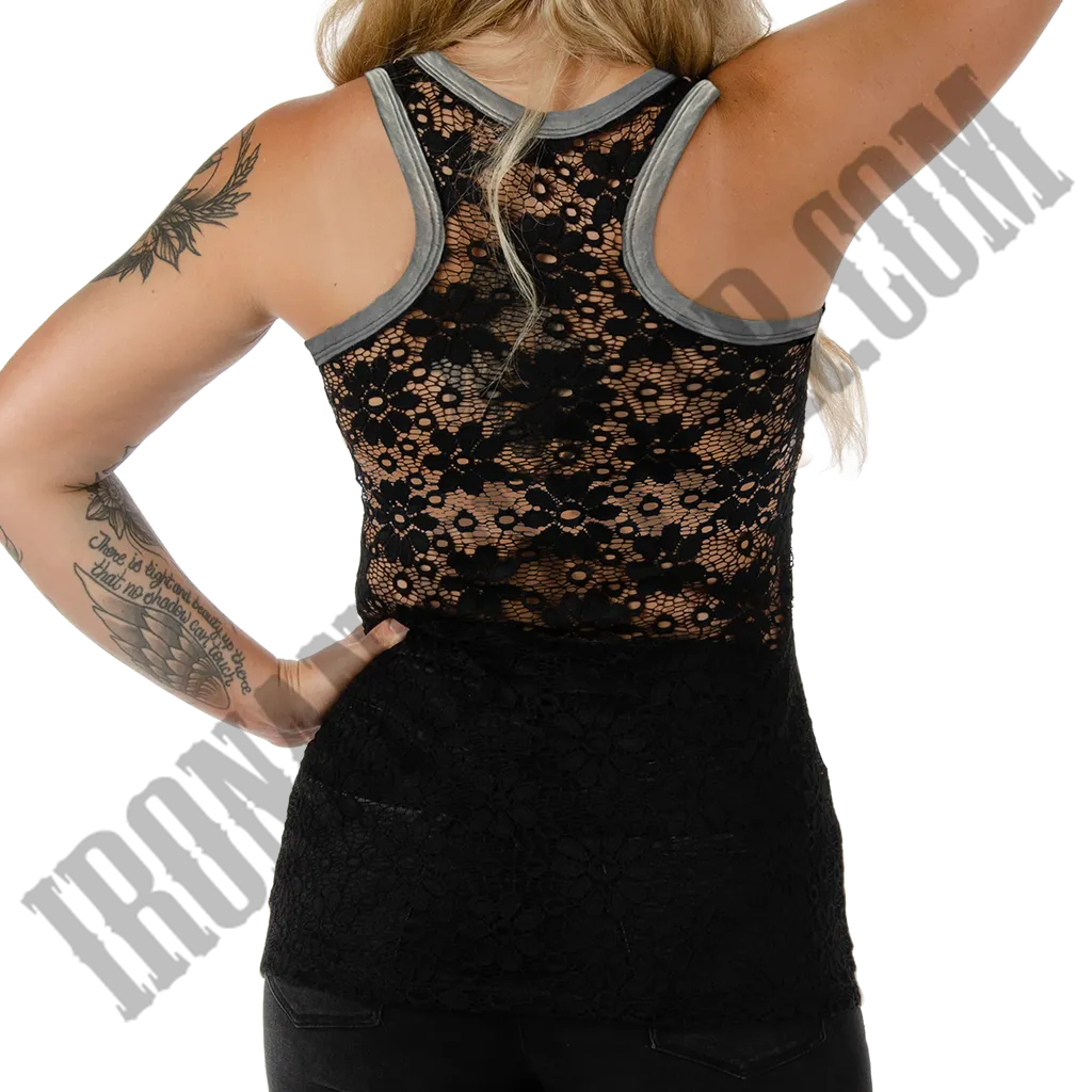 Hot Pistol Tank