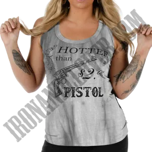 Hot Pistol Tank