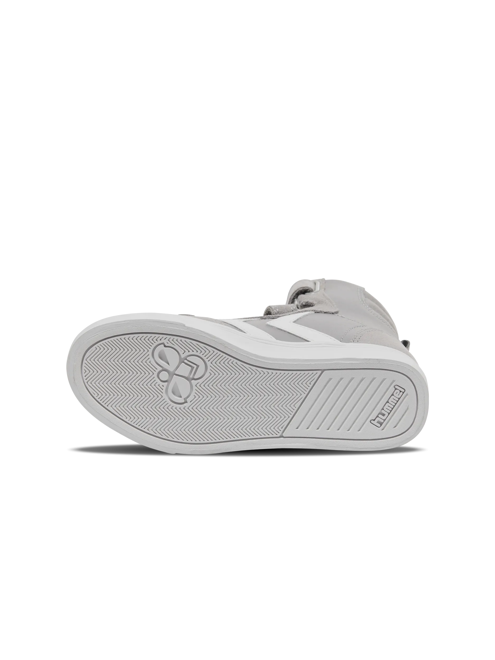 Hummel Slimmer Alloy Stadil Leather High top Trainers