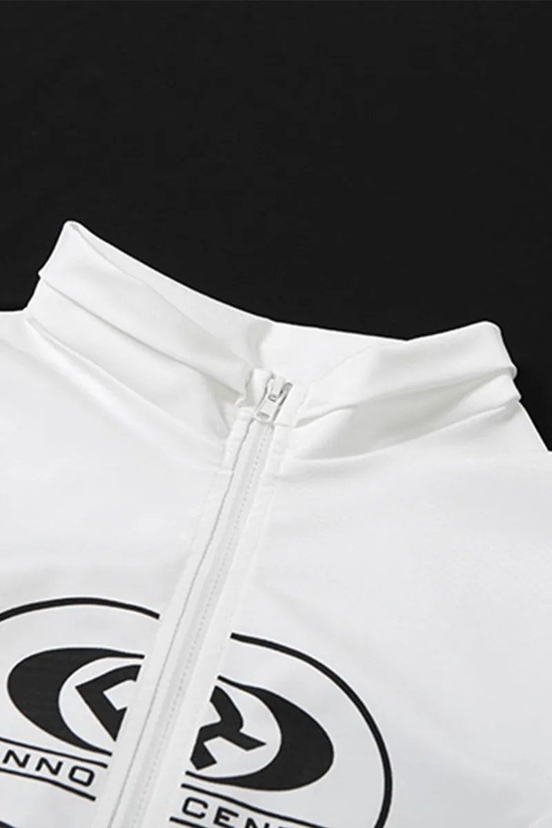 HUT1192 Luxe Lounge Zip-Up Set