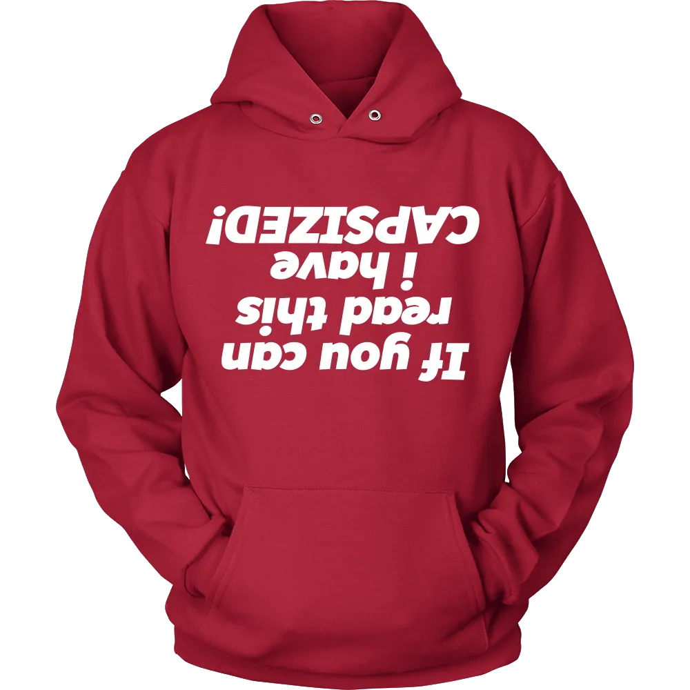 If you can Read This i have a Capsized (Women)