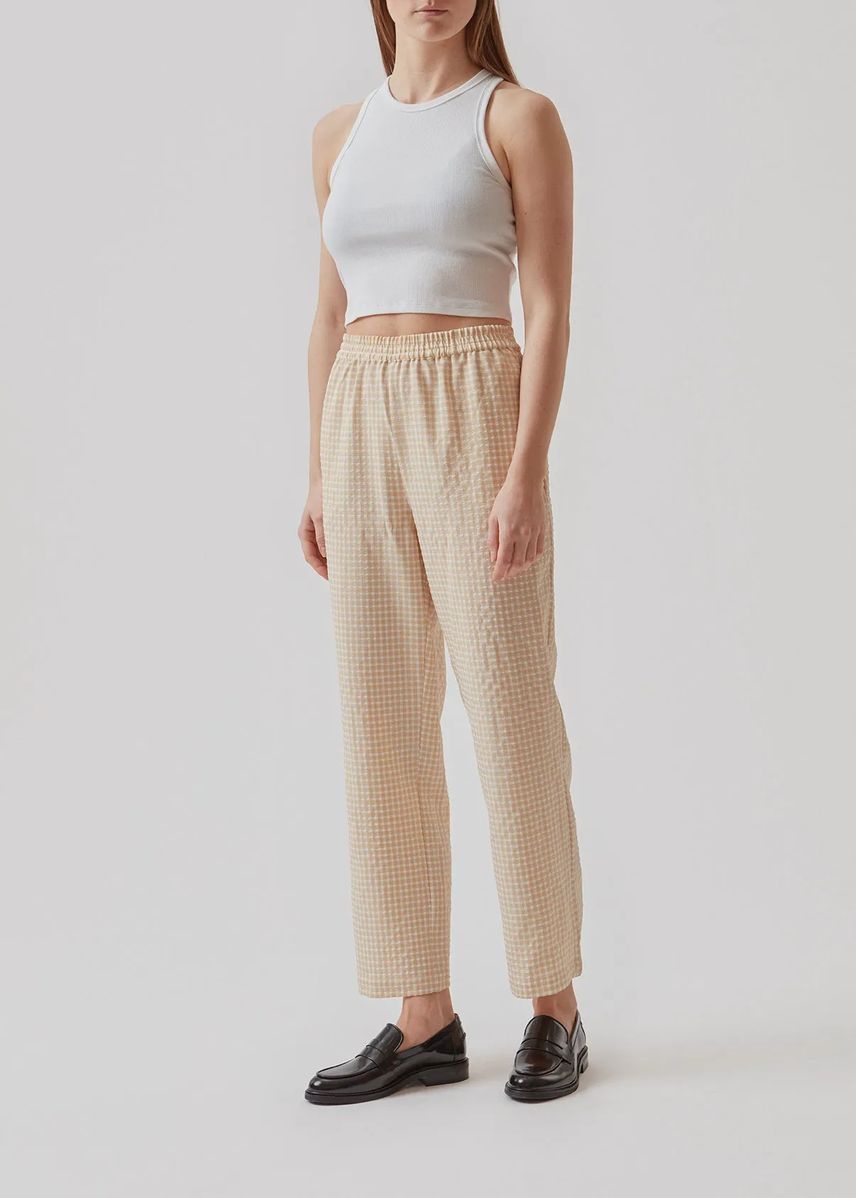 IgorMD crop top - Off White