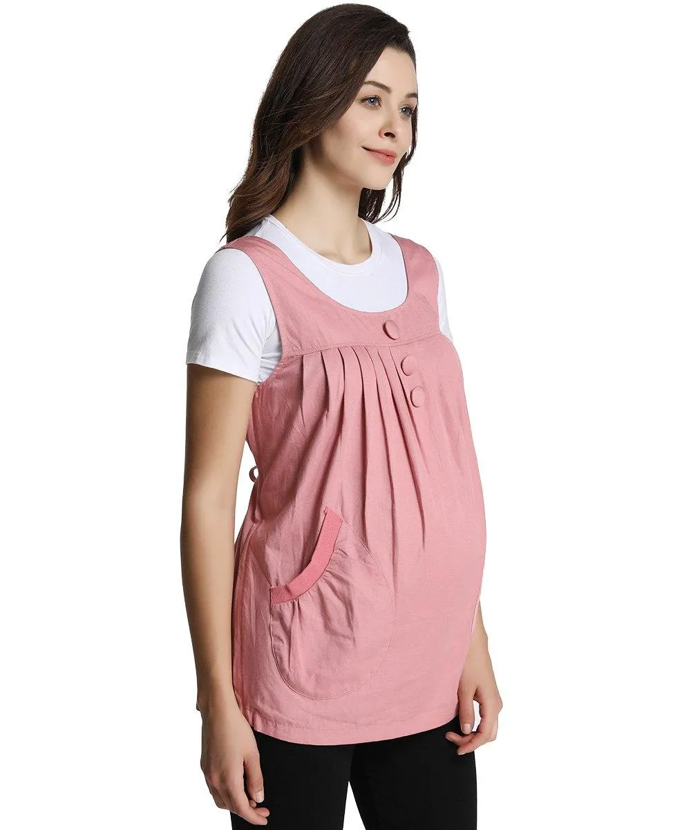 iLoveSIA Anti-Radiation Maternity Vest Tank Top