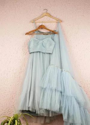 Indian Bridesmaids Wedding Lehenga