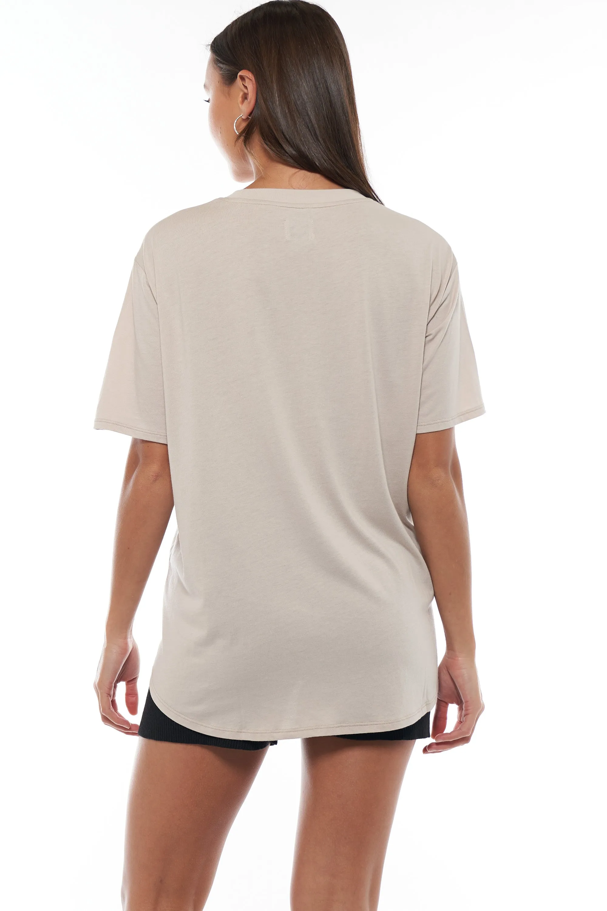 Into It Crew Tee