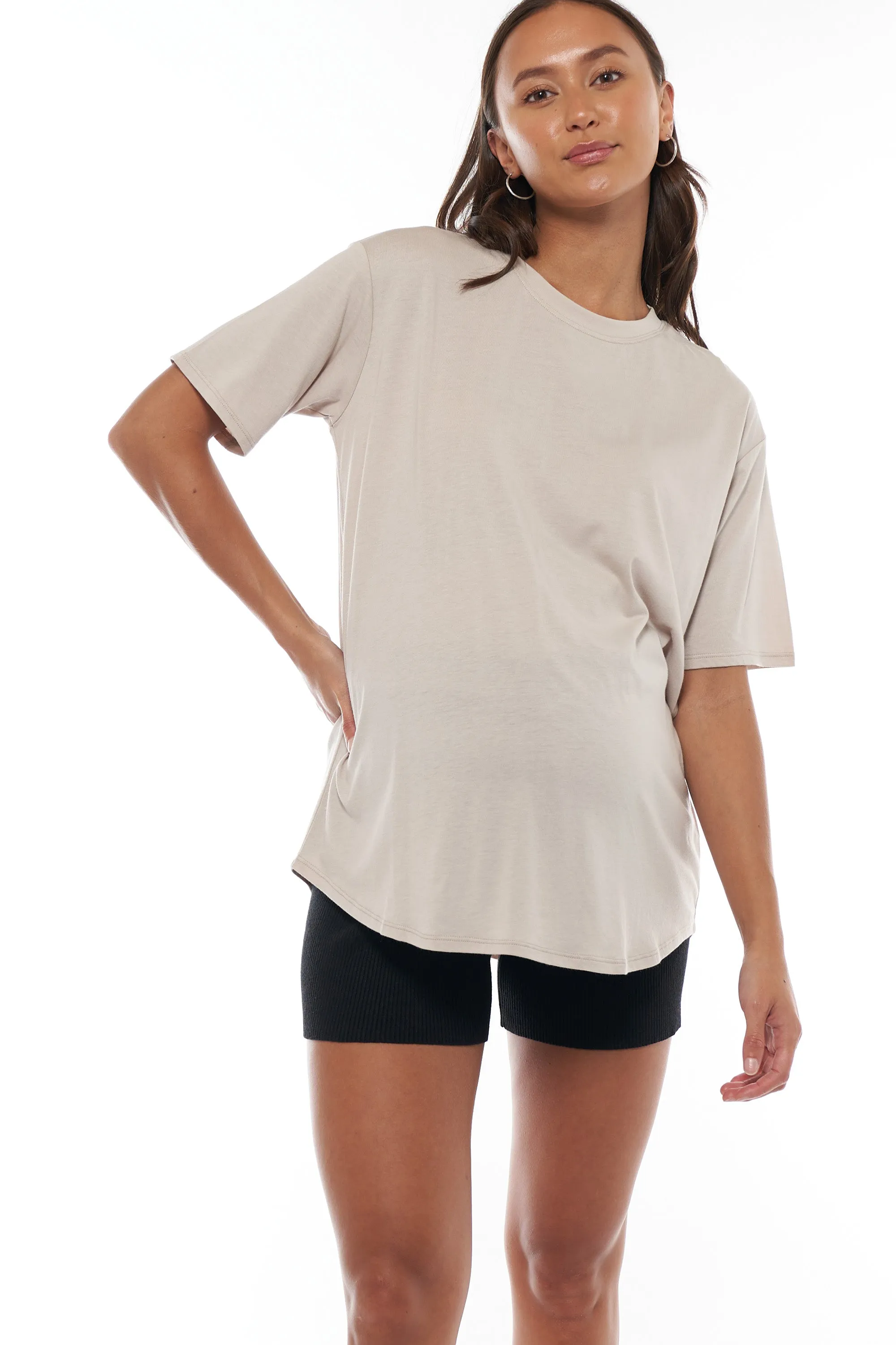 Into It Crew Tee