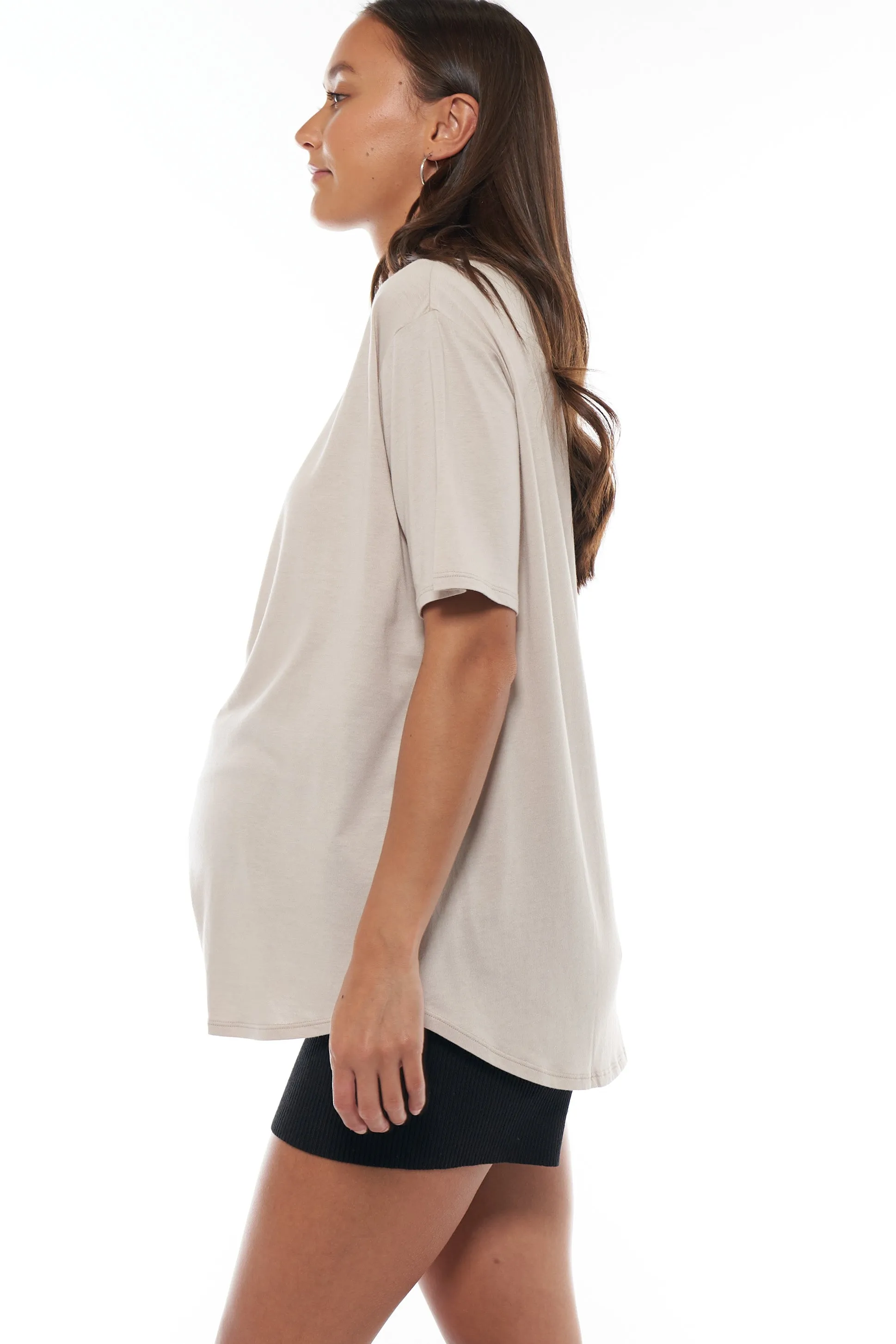 Into It Crew Tee