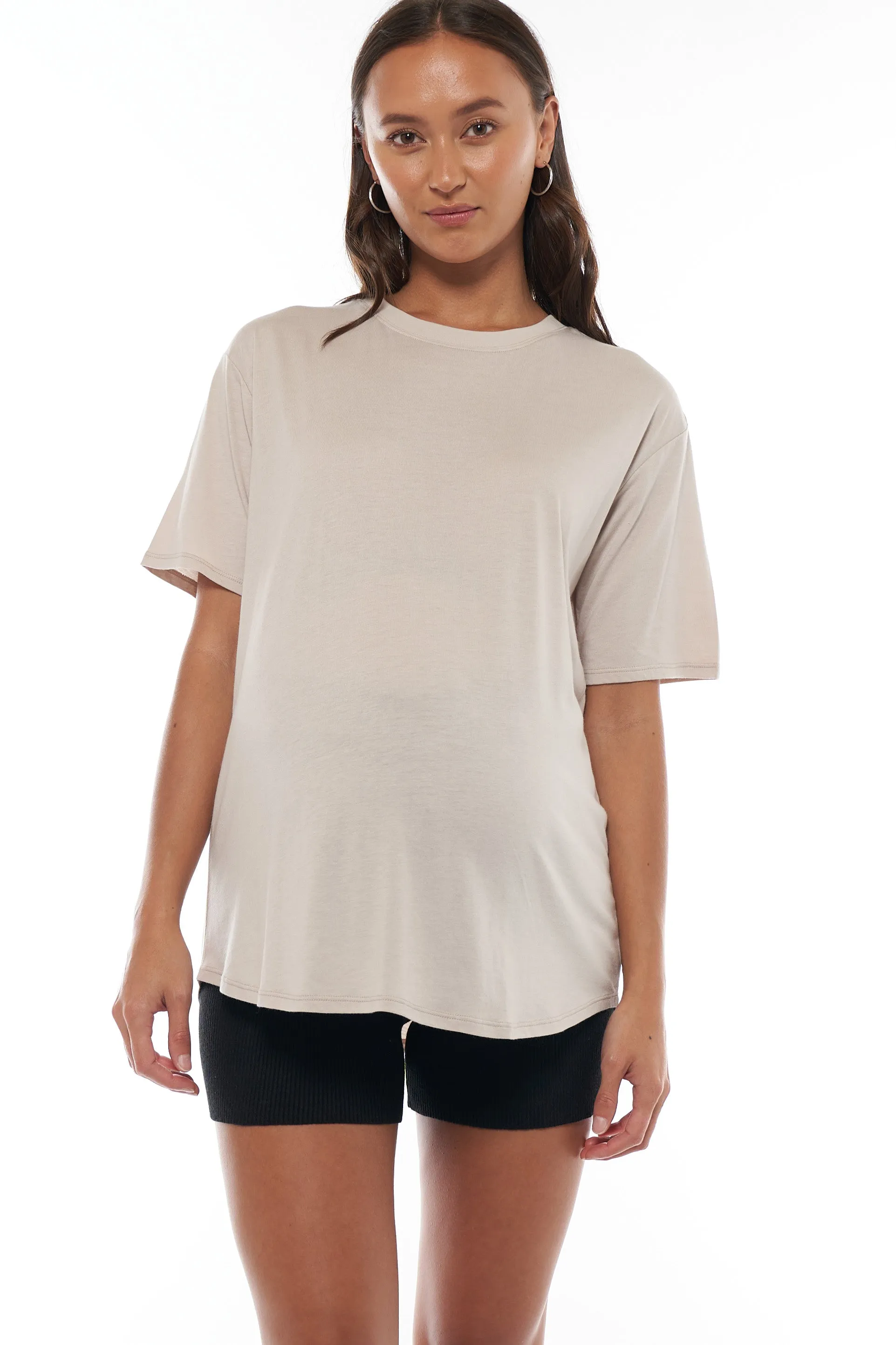 Into It Crew Tee