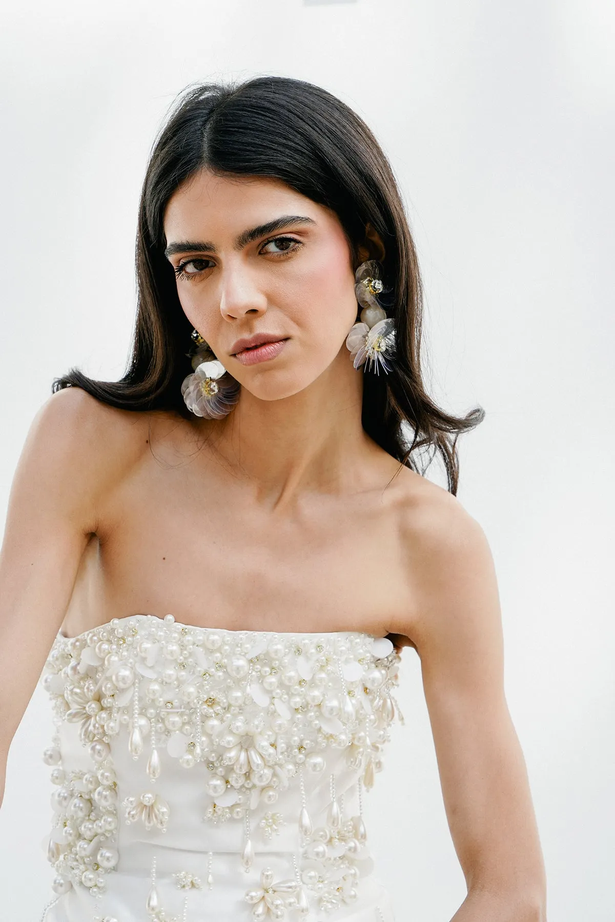 Jardin Pluvieux Bustier