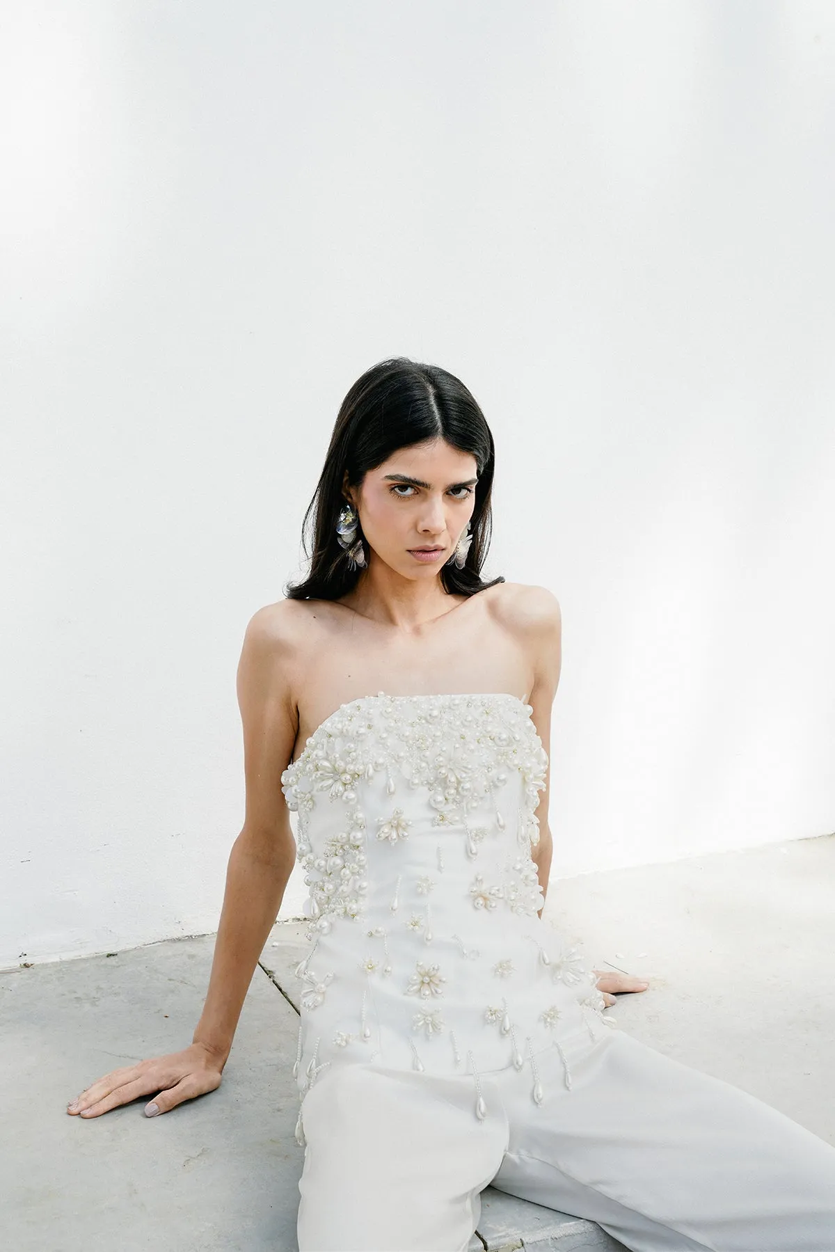 Jardin Pluvieux Bustier