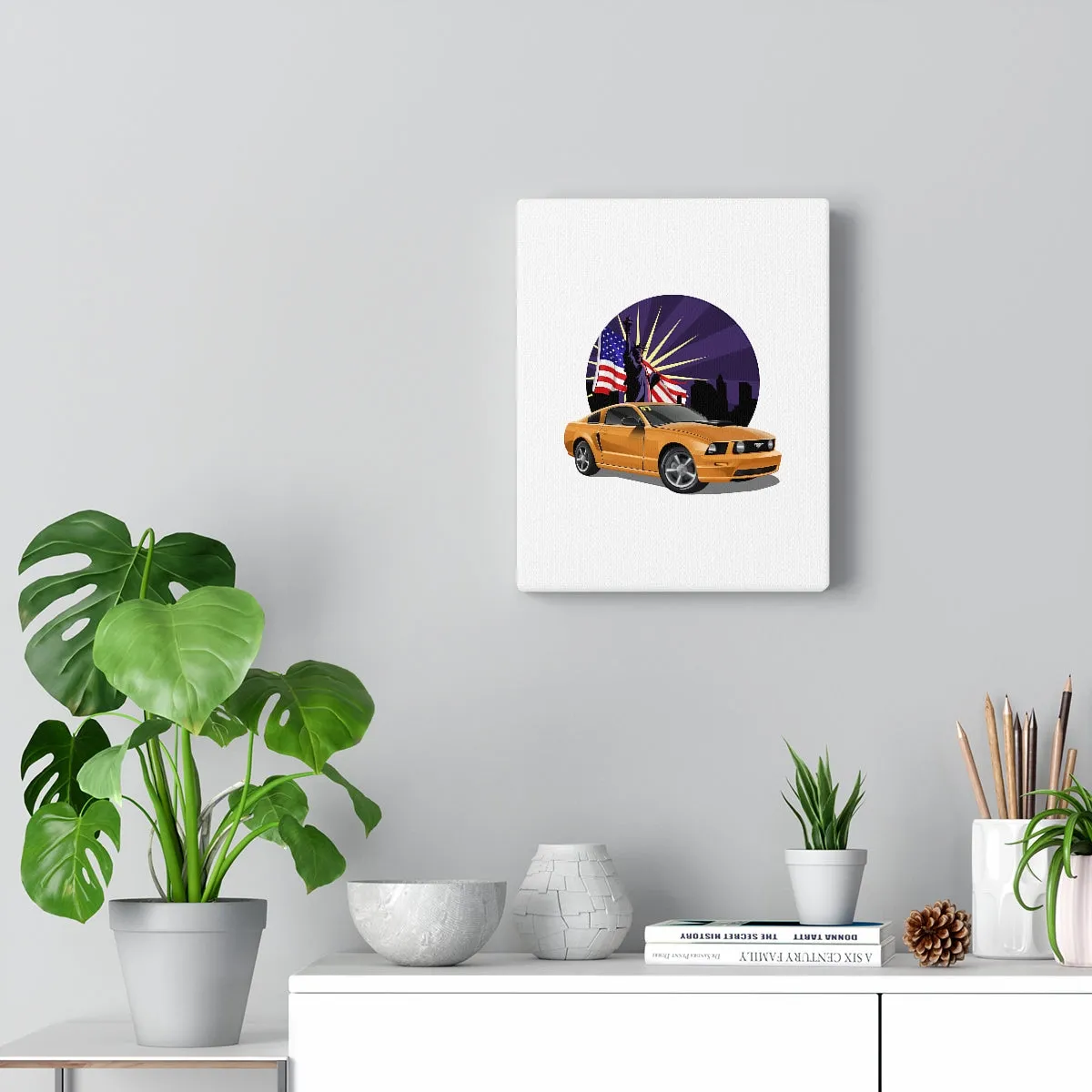 jonathan bouley | Ford Mustang GT | Canvas