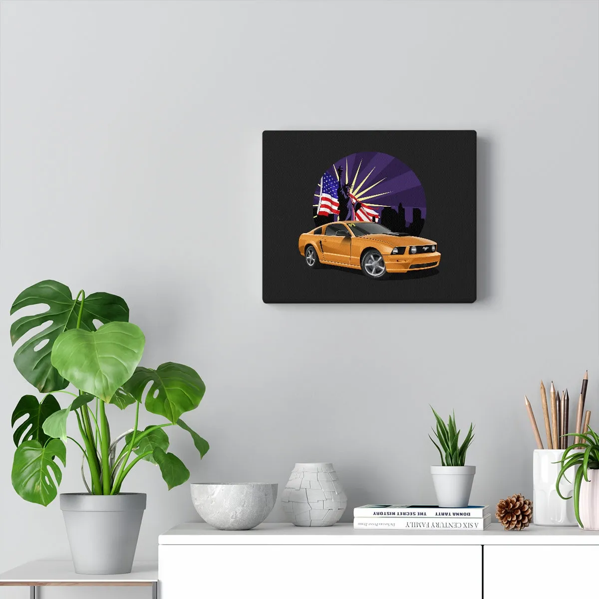 jonathan bouley | Ford Mustang GT | Canvas