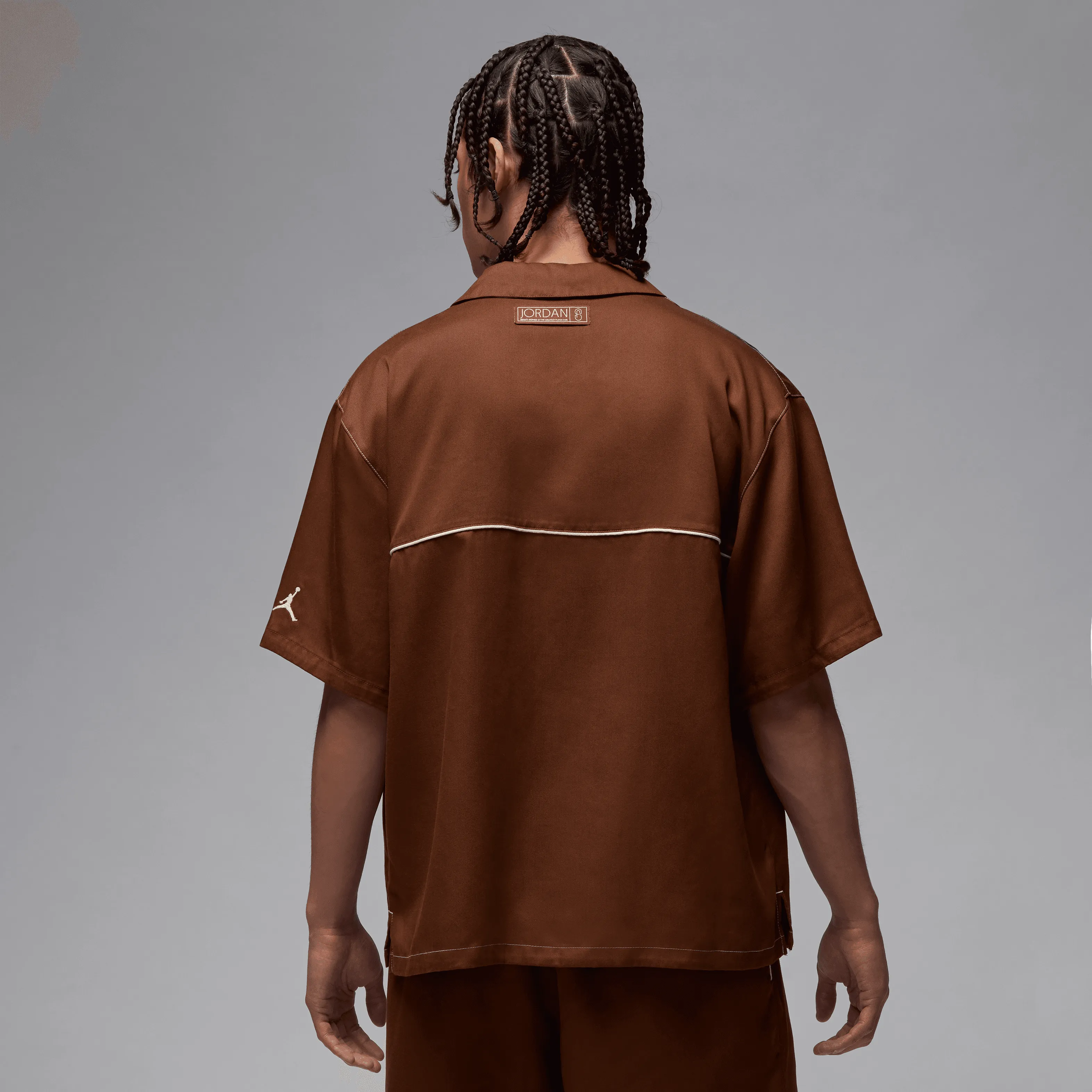 Jordan x SoleFly Men's Barista Shirt