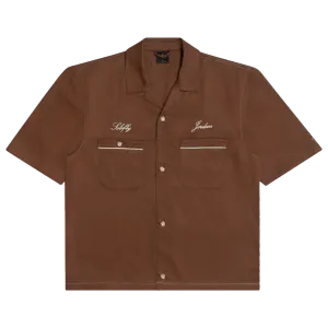 Jordan x SoleFly Men's Barista Shirt