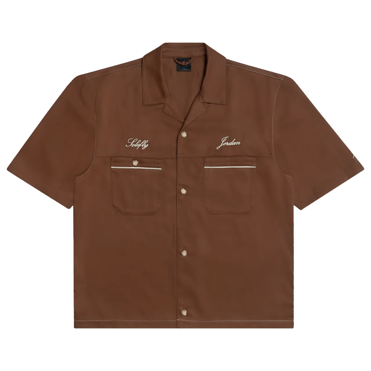 Jordan x SoleFly Men's Barista Shirt