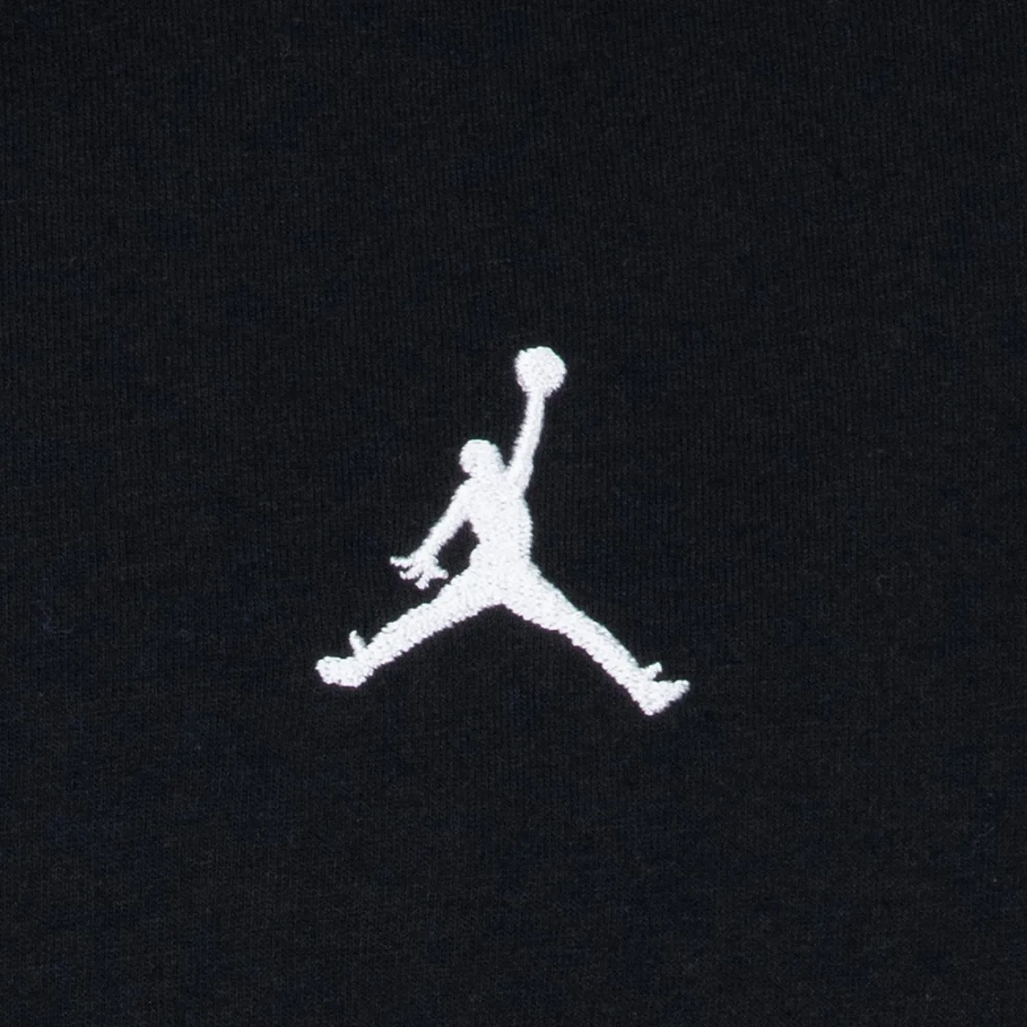 Jumpman Air Embroidered Tee - Youth
