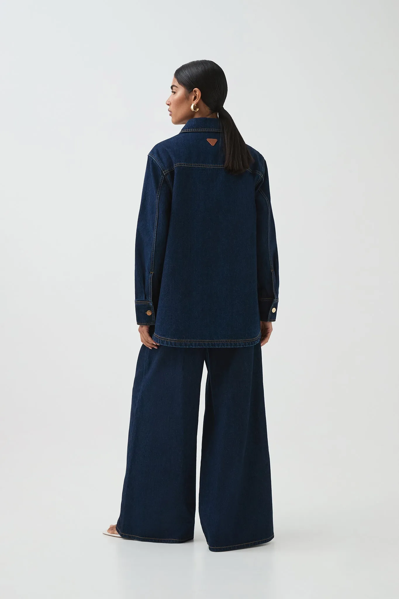 Junee Denim Shirt
