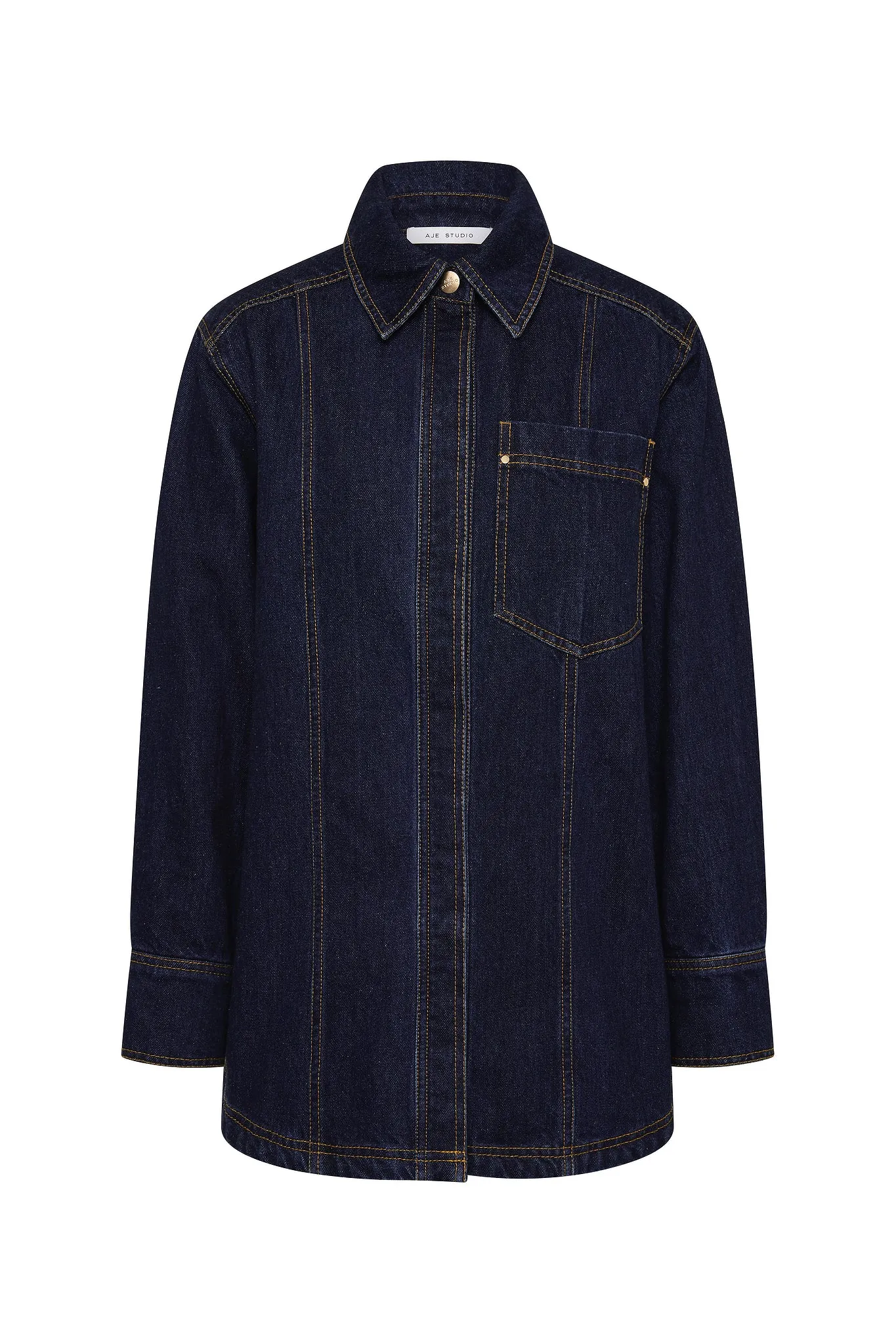 Junee Denim Shirt