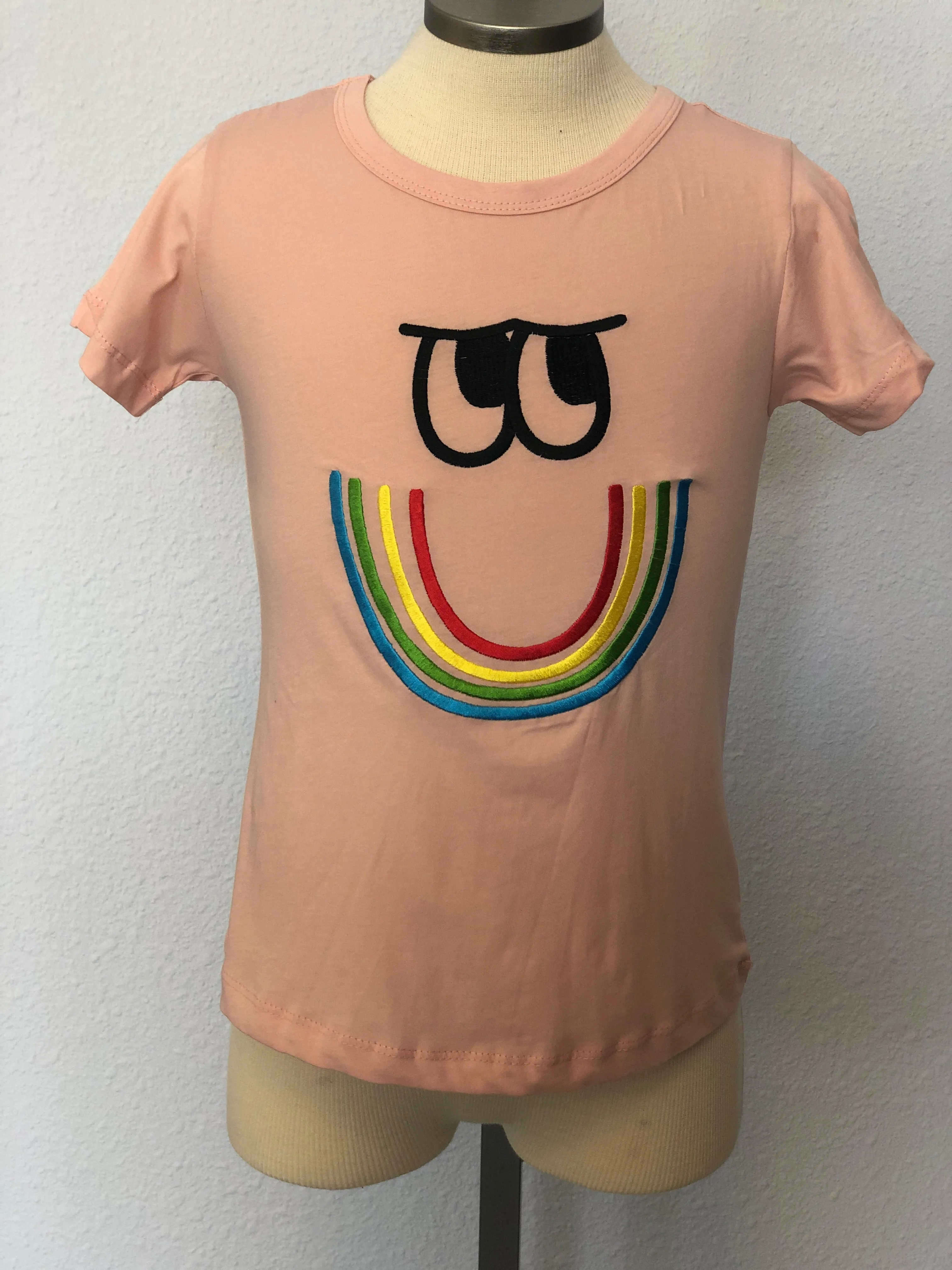 K SMILEY TEE