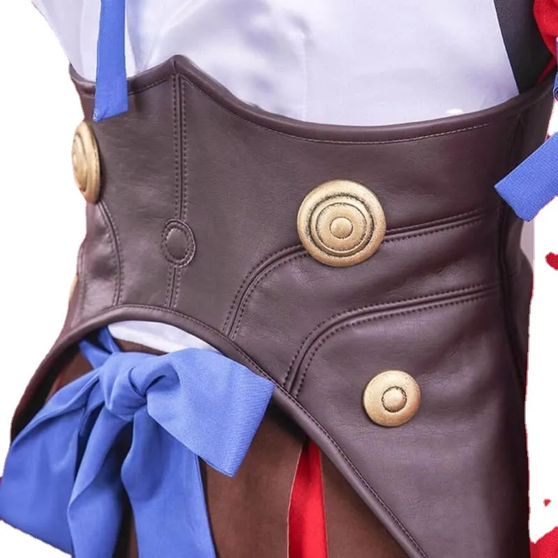 Kabaneri of the Iron Fortress Mumei Battle Suit Cosplay Costume