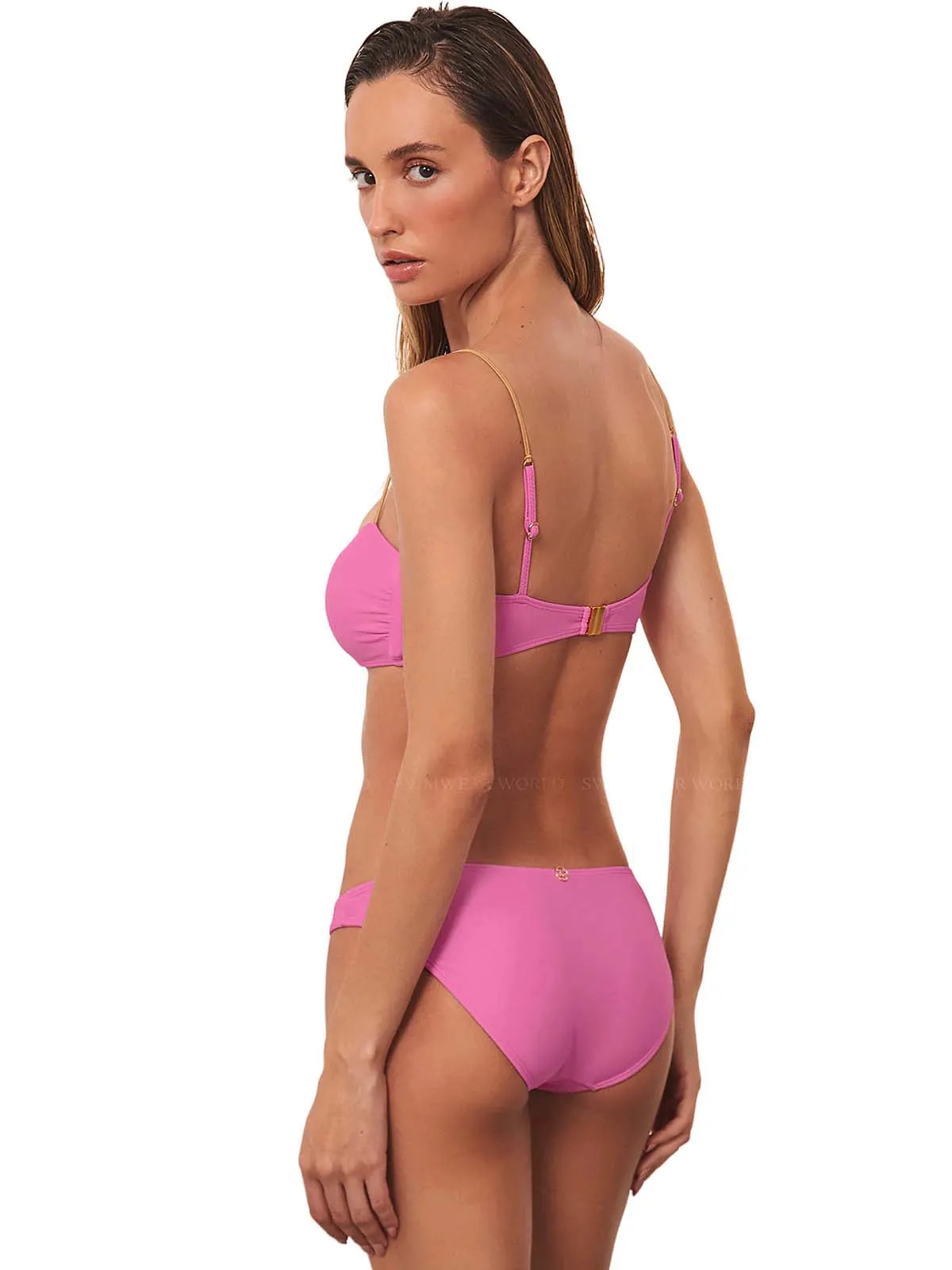 Kaia Olivia-Basic Bikini ::RET