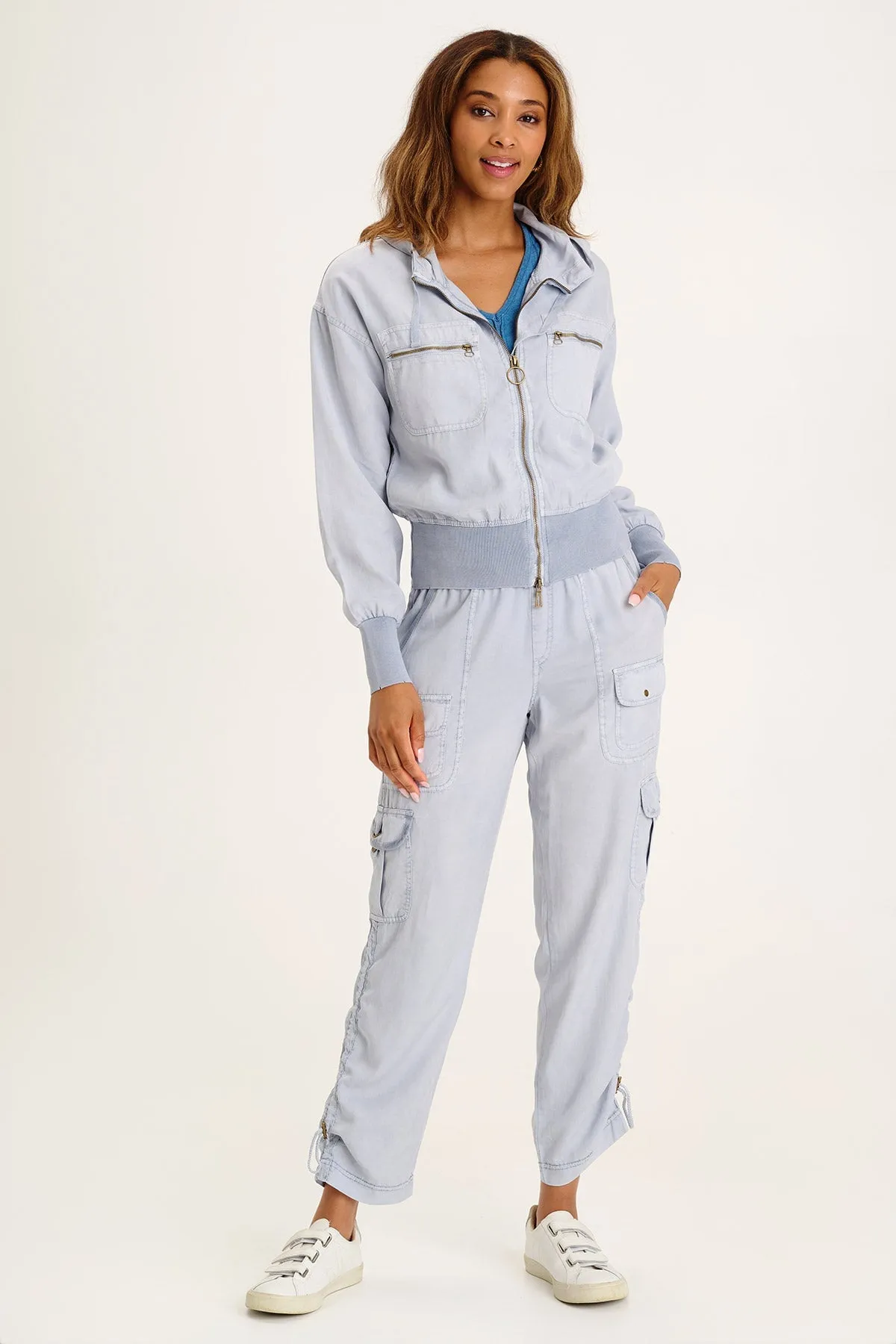 Karney Distressed Bomber