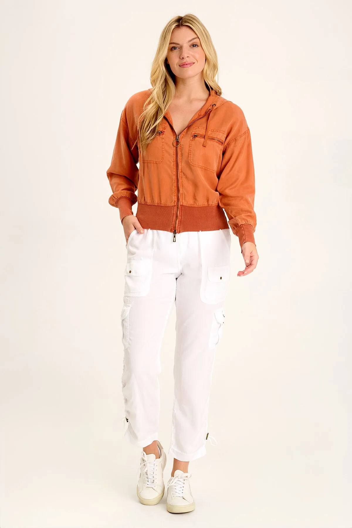 Karney Distressed Bomber